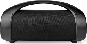Głośnik Nedis Nedis SPBB315BK głośnik przenośny / imprezowy Przenośny głośnik stereo Czarny 50 W 10