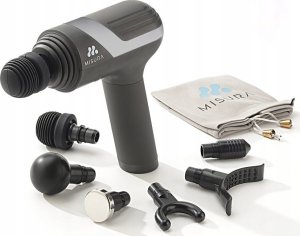 Masażer Misura Misura P21MB1PROS masażer Uniwersalne Srebrny 12