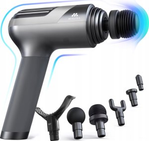 Masażer Misura Misura P21MB1PROS masażer Uniwersalne Srebrny 14