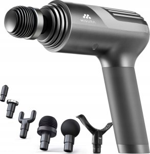 Masażer Misura Misura P21MB1PROS masażer Uniwersalne Srebrny 15