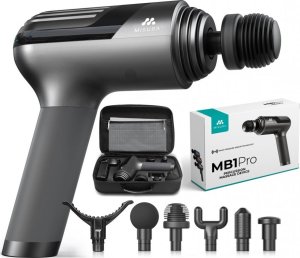 Masażer Misura Misura P21MB1PROS masażer Uniwersalne Srebrny 17