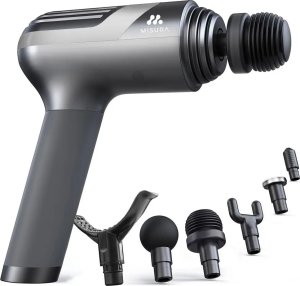 Masażer Misura Misura P21MB1PROS masażer Uniwersalne Srebrny 2