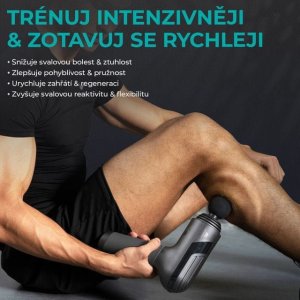 Masażer Misura Misura P21MB1PROS masażer Uniwersalne Srebrny 6