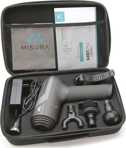 Masażer Misura Misura P21MB1PROS masażer Uniwersalne Srebrny 10
