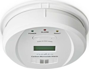 Nedis Nedis DTCTCO40WT detektor gazu Tlenek Węglu (CO) 17