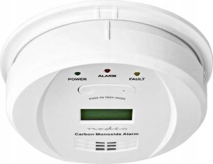 Nedis Nedis DTCTCO40WT detektor gazu Tlenek Węglu (CO) 5