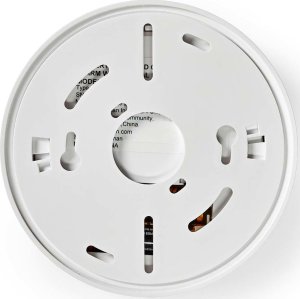 Nedis Nedis DTCTCO40WT detektor gazu Tlenek Węglu (CO) 8