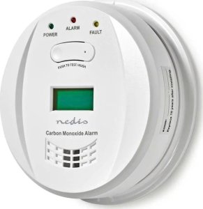 Nedis Nedis DTCTCO40WT detektor gazu Tlenek Węglu (CO) 9