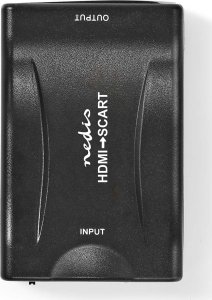 Konwerter Nedis Nedis VCON3461BK konwerter sygnału wideo Aktywny konwerter video 1920 x 1080 px 11