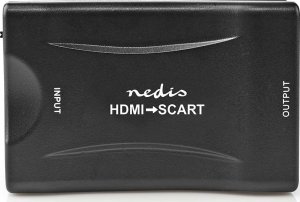 Konwerter Nedis Nedis VCON3461BK konwerter sygnału wideo Aktywny konwerter video 1920 x 1080 px 3