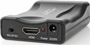 Konwerter Nedis Nedis VCON3461BK konwerter sygnału wideo Aktywny konwerter video 1920 x 1080 px 6