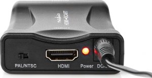 Konwerter Nedis Nedis VCON3461BK konwerter sygnału wideo Aktywny konwerter video 1920 x 1080 px 7