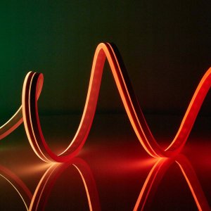 Nedis Nedis WIFILN51CRGB inteligentne oświetlenie Inteligentne światło paska Wi-Fi Biały 7