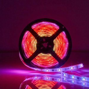 Nedis Nedis WIFILS51CRGB inteligentne oświetlenie Inteligentne światło paska Wi-Fi 12