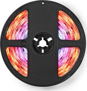 Nedis Nedis WIFILS51CRGB inteligentne oświetlenie Inteligentne światło paska Wi-Fi 10