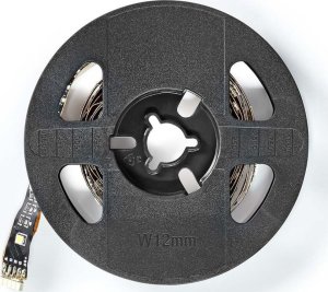 Nedis Nedis BTLS20RGBW LED strip Niebieski, Zielony, Czerwony, Ciepłe białe 2700 K 4 W F 11