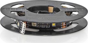 Nedis Nedis BTLS20RGBW LED strip Niebieski, Zielony, Czerwony, Ciepłe białe 2700 K 4 W F 10