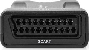 Konwerter Nedis Nedis VCON3463BK konwerter sygnału wideo Aktywny konwerter video 1920 x 1080 px 5