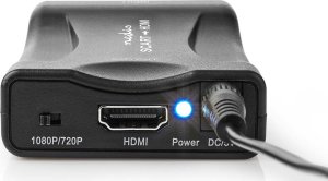 Konwerter Nedis Nedis VCON3463BK konwerter sygnału wideo Aktywny konwerter video 1920 x 1080 px 7