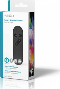 Nedis Nedis WIFILR001BK pilot Podczerwień Oświetlenie Naciśnij przyciski 2