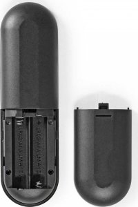 Nedis Nedis WIFILR001BK pilot Podczerwień Oświetlenie Naciśnij przyciski 5