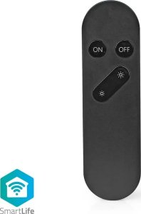 Nedis Nedis WIFILR001BK pilot Podczerwień Oświetlenie Naciśnij przyciski 6