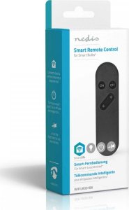 Nedis Nedis WIFILR001BK pilot Podczerwień Oświetlenie Naciśnij przyciski 10