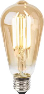 Nedis Nedis SmartLife lampa LED Ciepłe białe 7 W E27 E 2