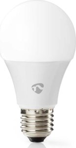Nedis Nedis WIFILRC10E27 lampa LED Niebieski, Zielony, Czerwony 9 W E27 F 12
