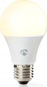 Nedis Nedis WIFILRC10E27 lampa LED Niebieski, Zielony, Czerwony 9 W E27 F 13