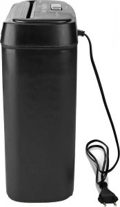 Niszczarka Nedis Nedis PASH112BKA4 niszczarka Rozdrabnianie taśmowe 22 cm Czarny 3