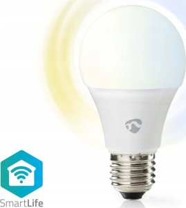 Nedis Nedis SmartLife Inteligentne żarówki Wi-Fi Biały 9 W 3
