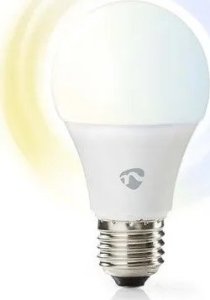 Nedis Nedis SmartLife Inteligentne żarówki Wi-Fi Biały 9 W 9