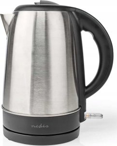 Czajnik Nedis Nedis KAWK340EAL czajnik elektryczny 1,7 l 2200 W Aluminium, Czarny 8