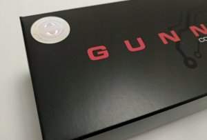 Gunnar Gunnar Optiks Apex okulary do komputera Unisex 6