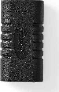 Adapter USB Nedis Nedis CCGP64900BK zmieniacz płci / kabli USB-C Czarny 4