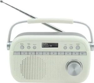 Radio Soundmaster DAB280BE radio Przenośny Analogowe i cyfrowe Beżowy 2
