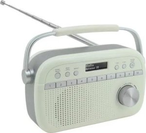Radio Soundmaster DAB280BE radio Przenośny Analogowe i cyfrowe Beżowy 4