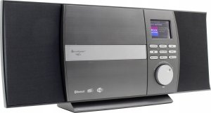 Dyktafon Soundmaster Soundmaster ICD1010AN magnetofon Szary 5