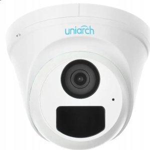 Kamera IP Uniarch Uniarch IPC-T125-APF28 kamera przemysłowa Wieżyczka Kamera bezpieczeństwa IP Wewnętrz i na wolnym powietrzu 2592 x 1944 px Sufit 2