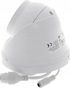 Kamera IP Uniarch Uniarch IPC-T125-APF28 kamera przemysłowa Wieżyczka Kamera bezpieczeństwa IP Wewnętrz i na wolnym powietrzu 2592 x 1944 px Sufit 3