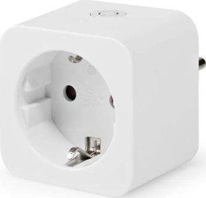 Nedis Nedis WIFIP121FWT inteligentny korek 3680 W Dom Biały 7