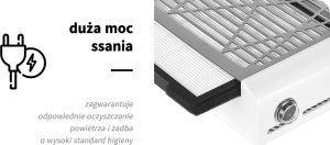 Activeshop Pochłaniacz pyłu kasetowy Momo J-23 11