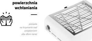 Activeshop Pochłaniacz pyłu kasetowy Momo J-23 13