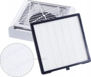 Activeshop Pochłaniacz pyłu kasetowy Momo J-23 19