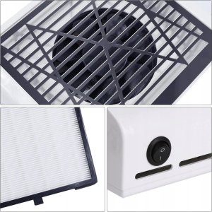 Activeshop Pochłaniacz pyłu kasetowy Momo J-23 21