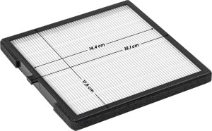 Activeshop Pochłaniacz pyłu kasetowy Momo J-23 8