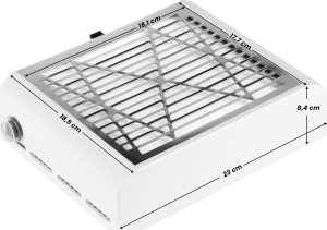 Activeshop Pochłaniacz pyłu kasetowy Momo J-23 9