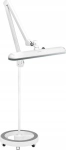 Activeshop Lampa warsztatowa led Elegante 801-l ze statywem reg. natężenie światła white 1