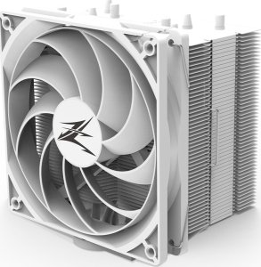 Chłodzenie CPU Zalman Zalman CNPS10X PERFORMA White High performance White coated CPU cooler 180W TDP 135mm EBR Procesor Chłodnica powietrza 13,5 cm Biały 1